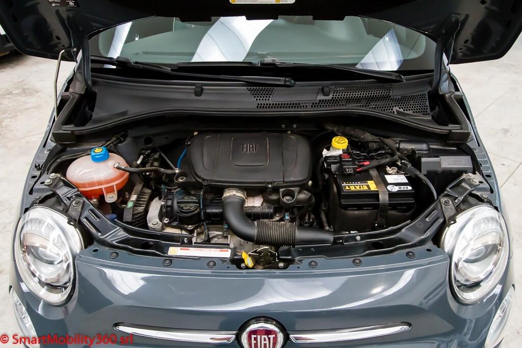 Fiat 500 1.0 Hybrid Lounge - Ok neopatentati!!!