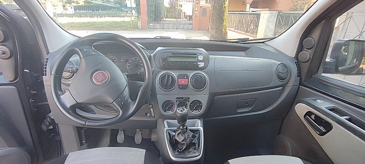 Fiat Qubo 1.4 8V 77 CV Active Natural Power