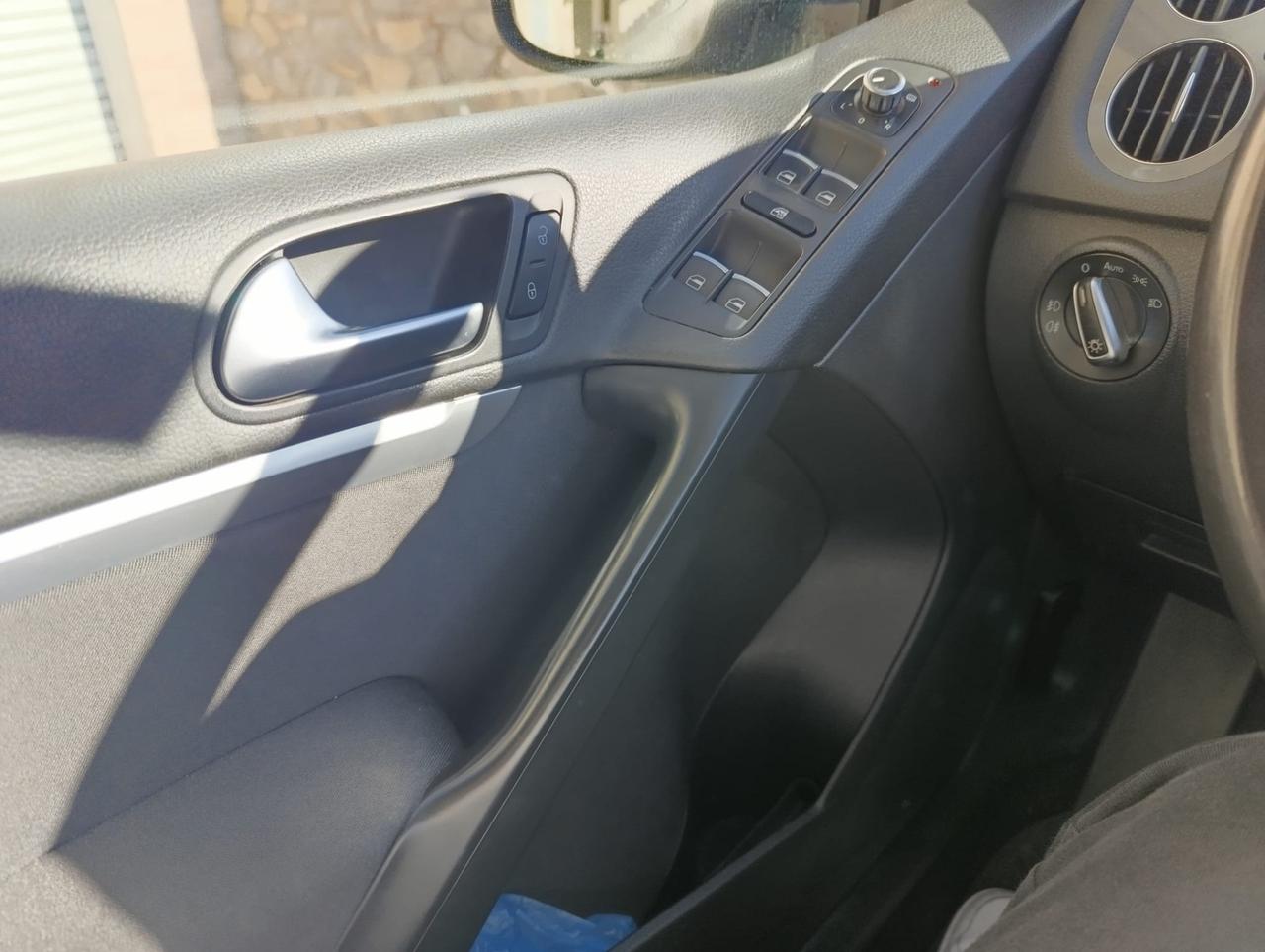 Volkswagen Tiguan 2.0 TDI 140 CV 4MOTION Track & Style