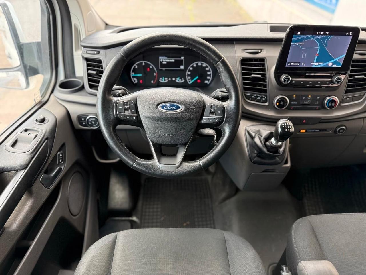 Ford Transit Custom 340 2.0 TDCi 130 PC Combi Trend 9 posti