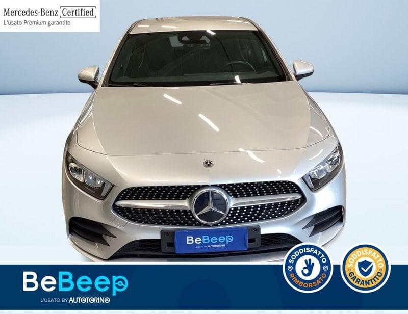 Mercedes-Benz Classe A A 250 E PHEV (EQ-POWER) PREMIUM AUTO