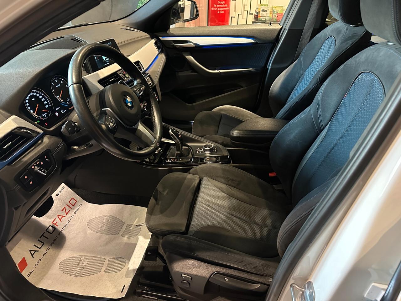 Bmw X2 sDrive20d Msport-X