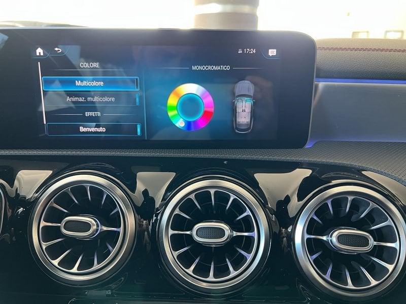 Mercedes-Benz CLA S.Brake CLA 200 d Automatic Shooting Brake Premium