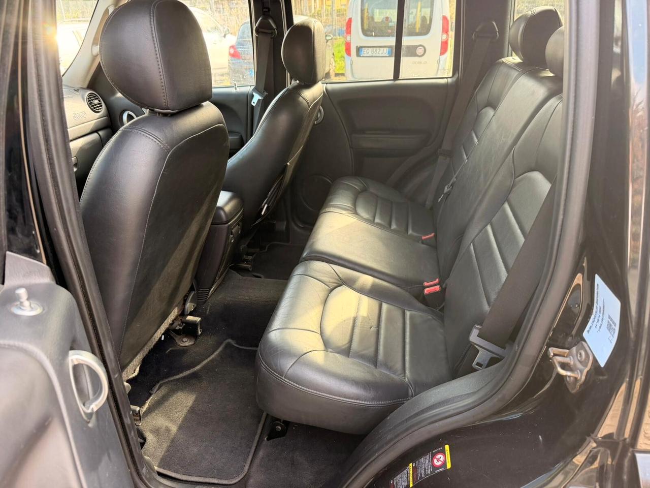 Jeep Cherokee 2.8 CRD Limited 4x4