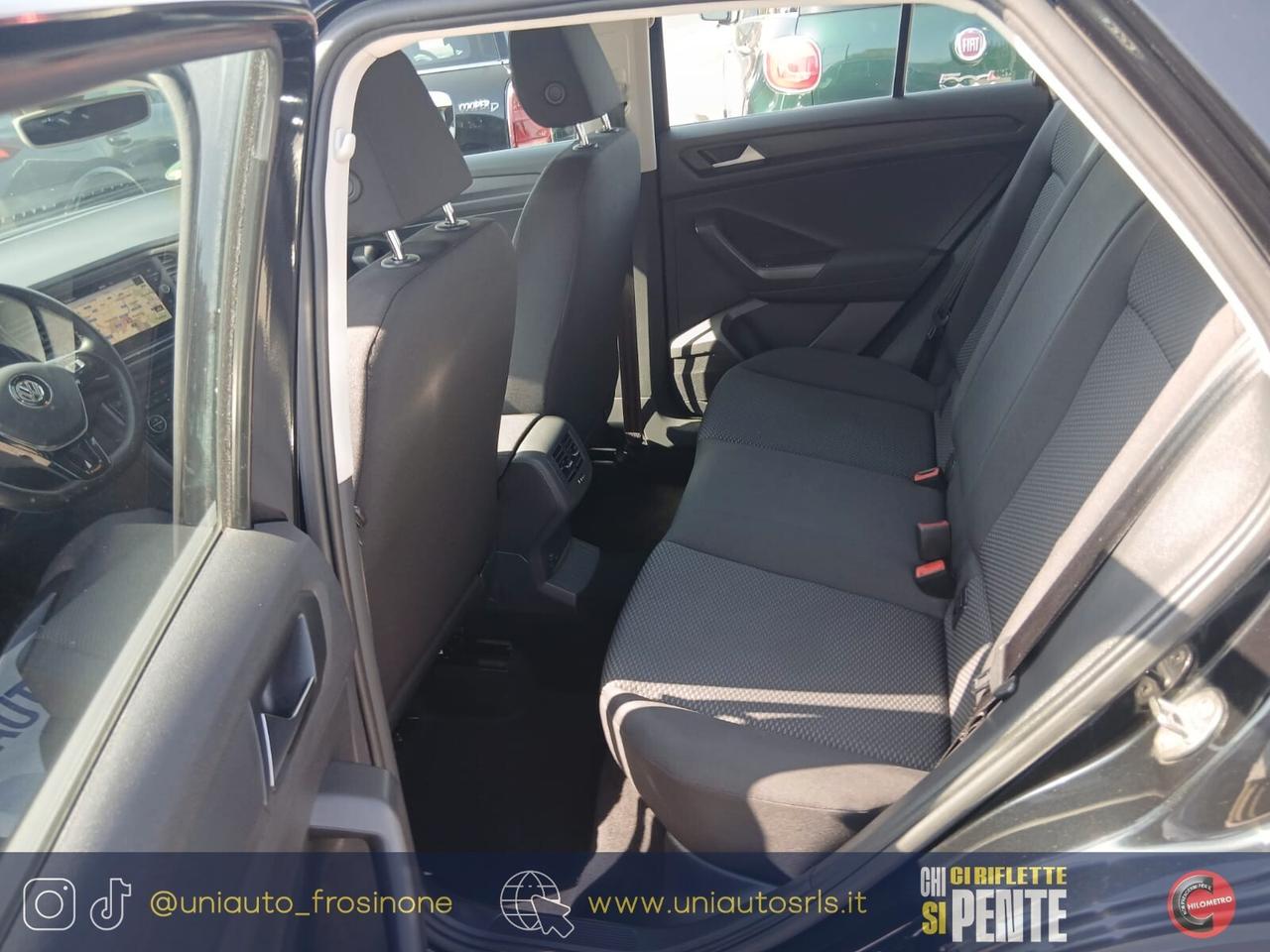 Volkswagen T-Roc 1.6 TDI SCR Style BlueMotion Technology