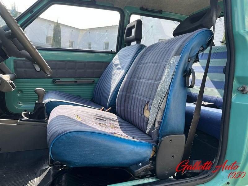 FIAT Panda 4 X 4 1.1 54cv