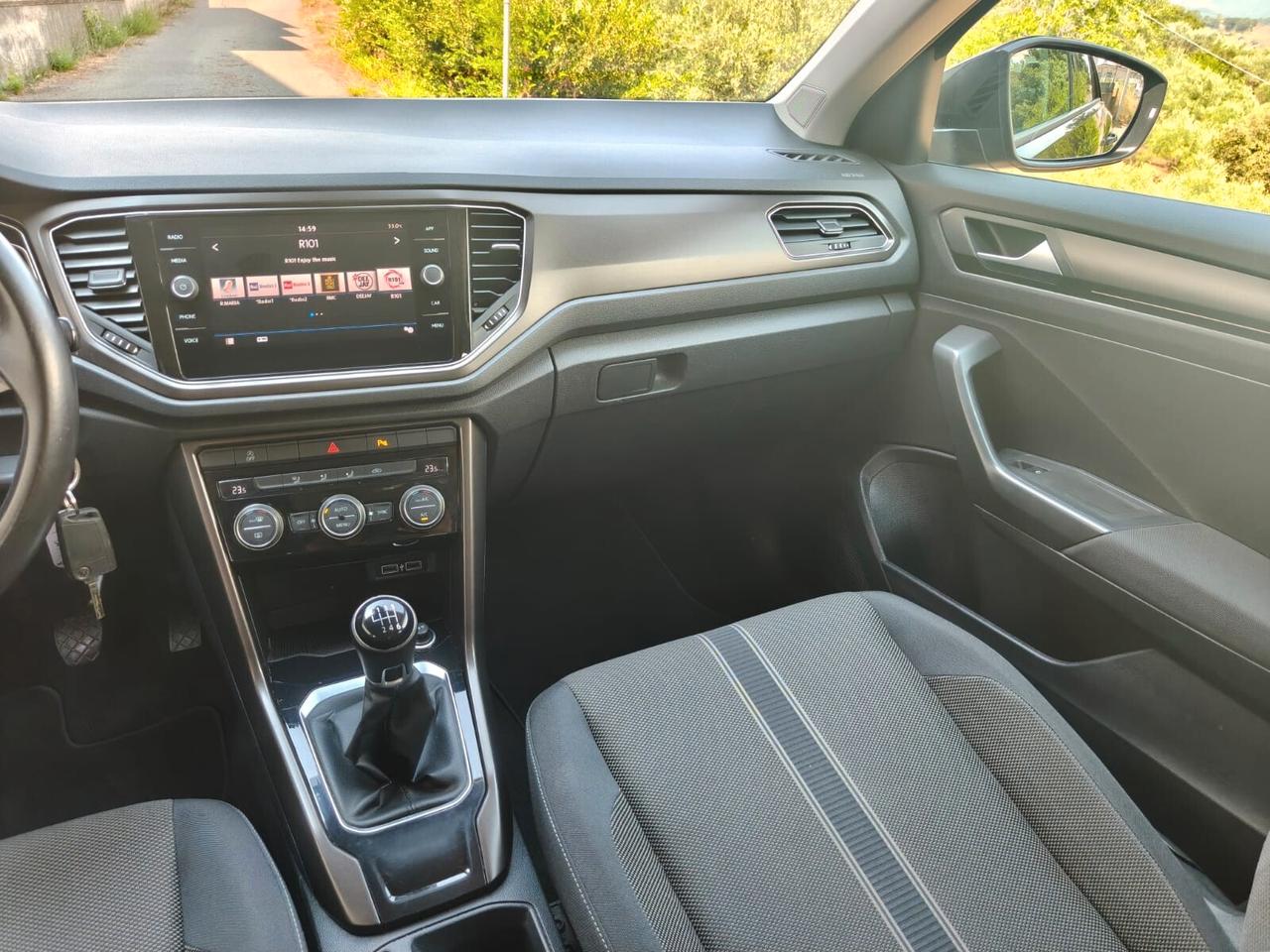Volkswagen T-Roc 1.0 TSI - 2019