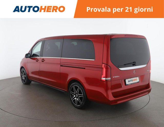 MERCEDES-BENZ V 300 d Automatic 4Matic Sport Extralong