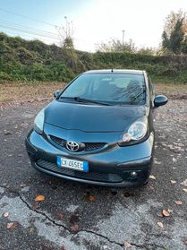 Toyota Aygo 1.0 12V VVT-i 3 porte Sol