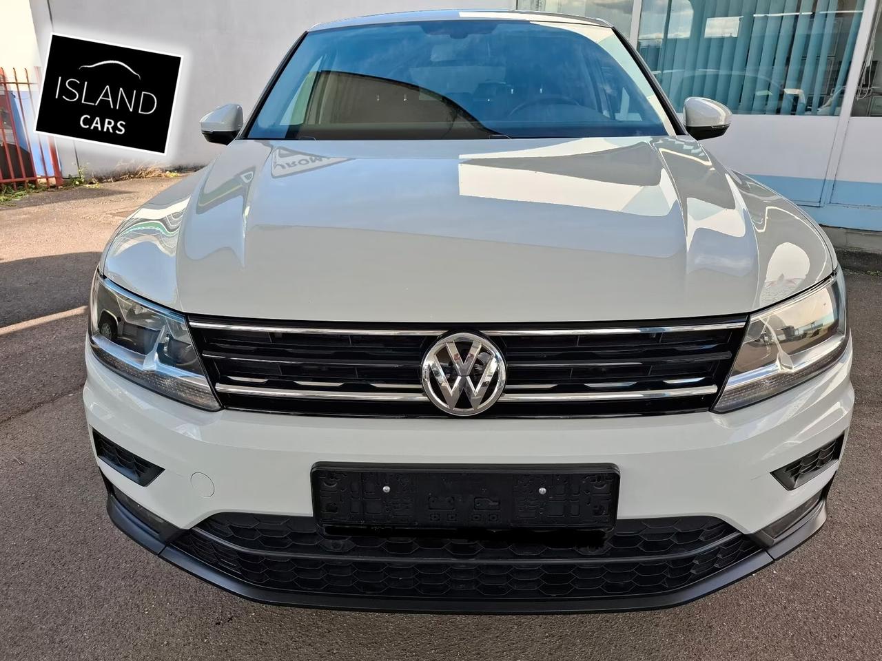 Volkswagen Tiguan 1.4 125 cv Trend line