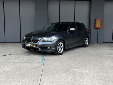 BMW 118 d Business 5p