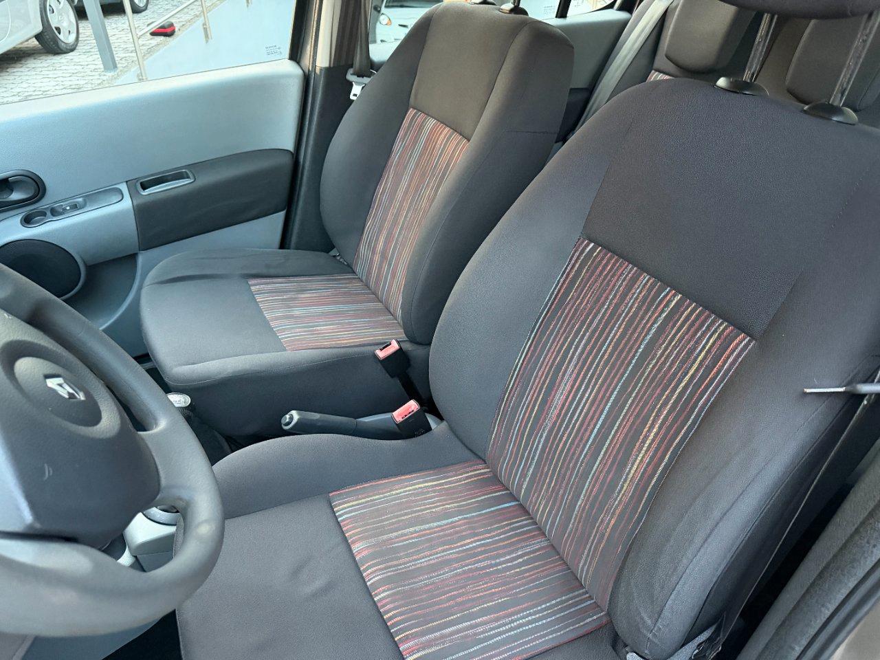 Renault Modus 1.2 16v Dynamique DISTRIBUZIONE NUOVA