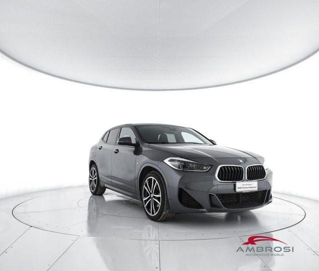 BMW X2 sDrive18i Msport