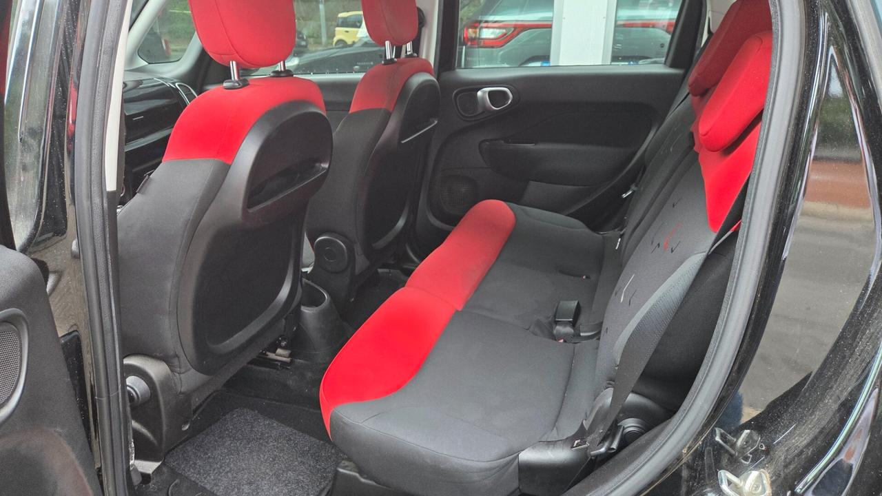 Fiat 500L Living 1.6 Multijet 105 CV Pop Star
