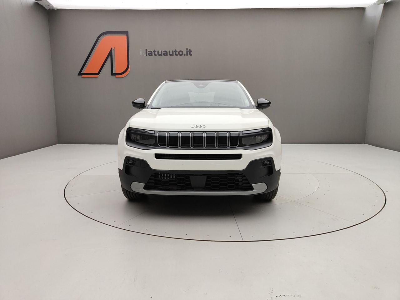 JEEP Avenger 1.2 MHEV 110CV TECH & SKY DCT (TETTO APRIBILE, INFOTAINMENT & CONVENIENCE PACK LIGHT)