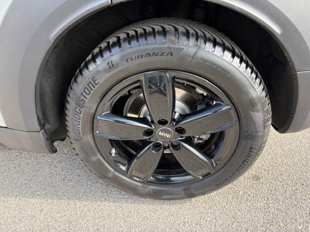 Mini Cooper D Countryman 2.0 TwinPower Turbo Cooper D Steptronic