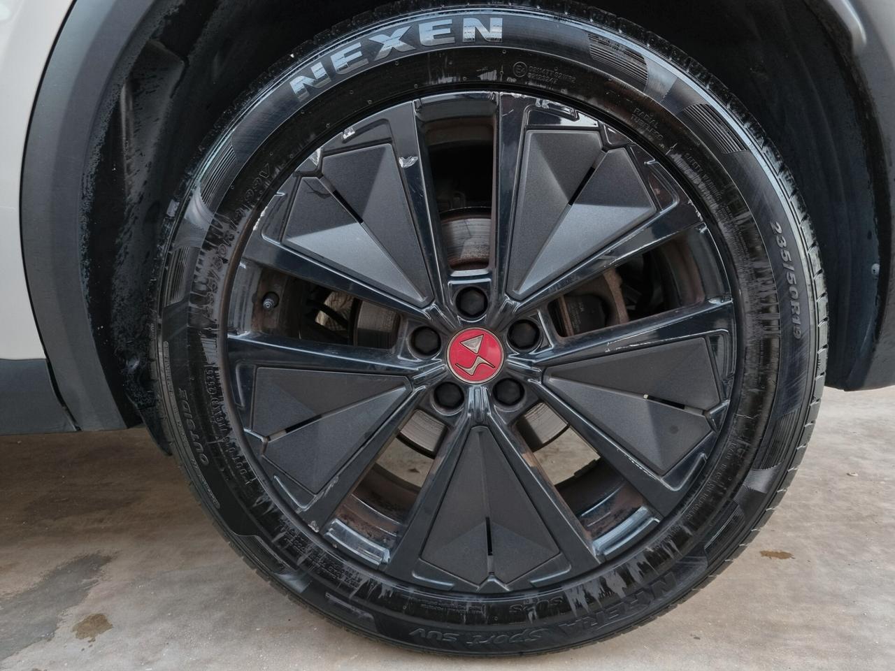 Ds 7 Crossback BlueHDi 130 aut. Performance Line