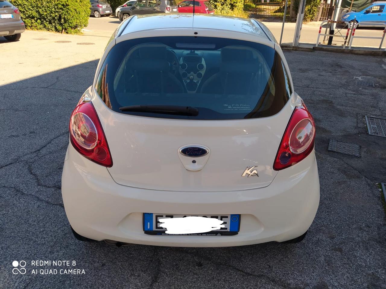 Ford Ka Ka+ 1.2 GPL E6 x neopat offerta del mese