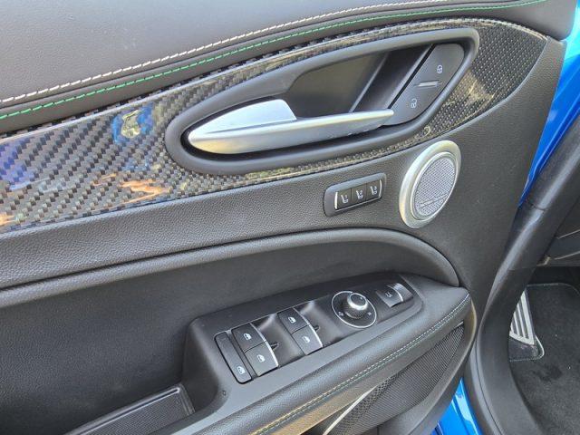 ALFA ROMEO Stelvio 2.9 Bi-Turbo V6 510 CV AT8 Quadrifoglio PERMUTE
