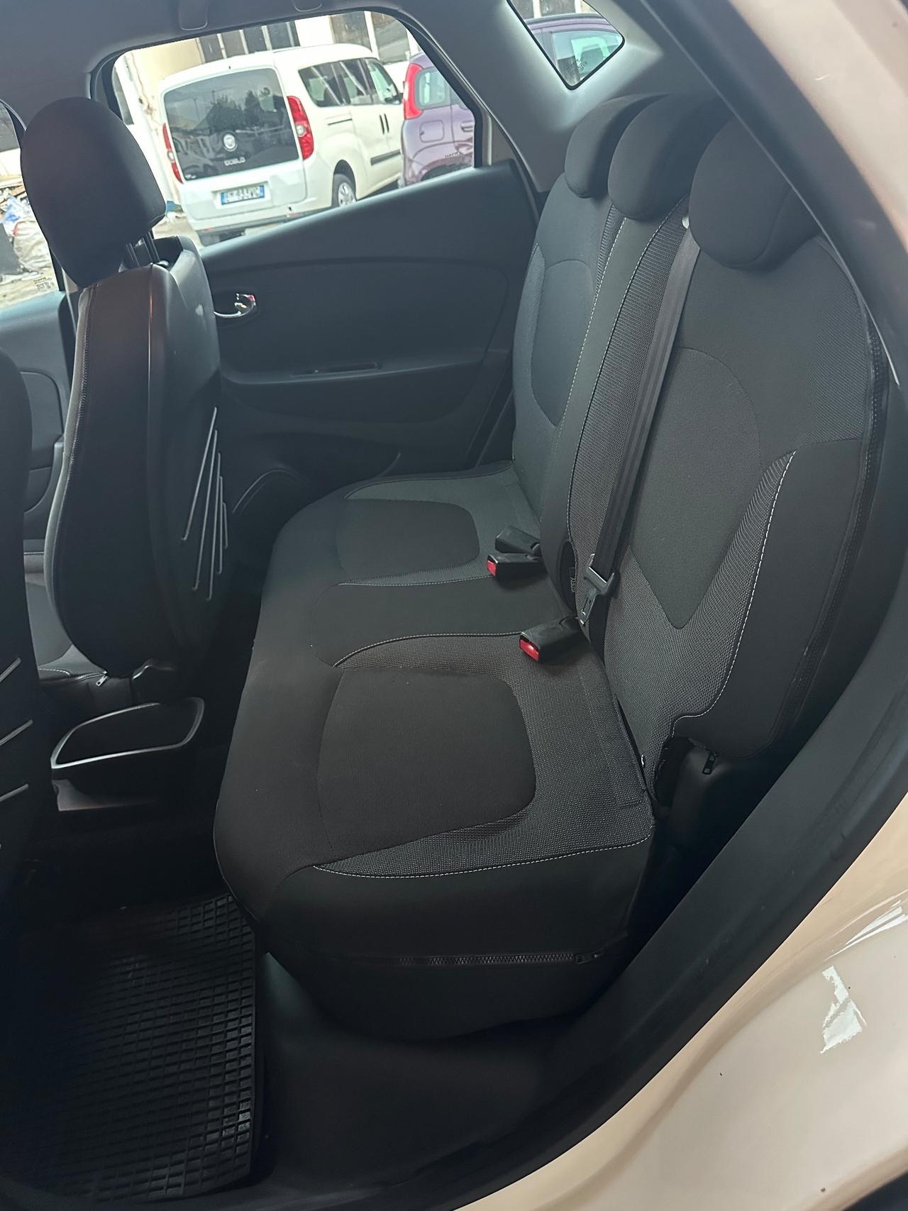 Renault Captur dCi 8V 110 CV Start&Stop Energy Bose