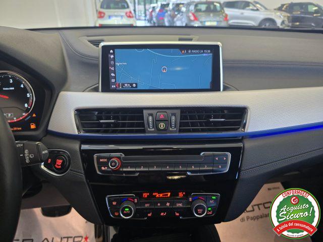 BMW X2 xDrive20d M Sport