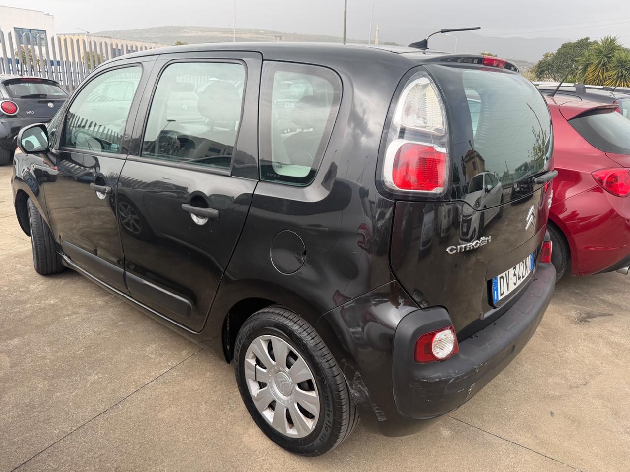 Citroen C3 Picasso 1.4 VTi 95 Exclusive Style