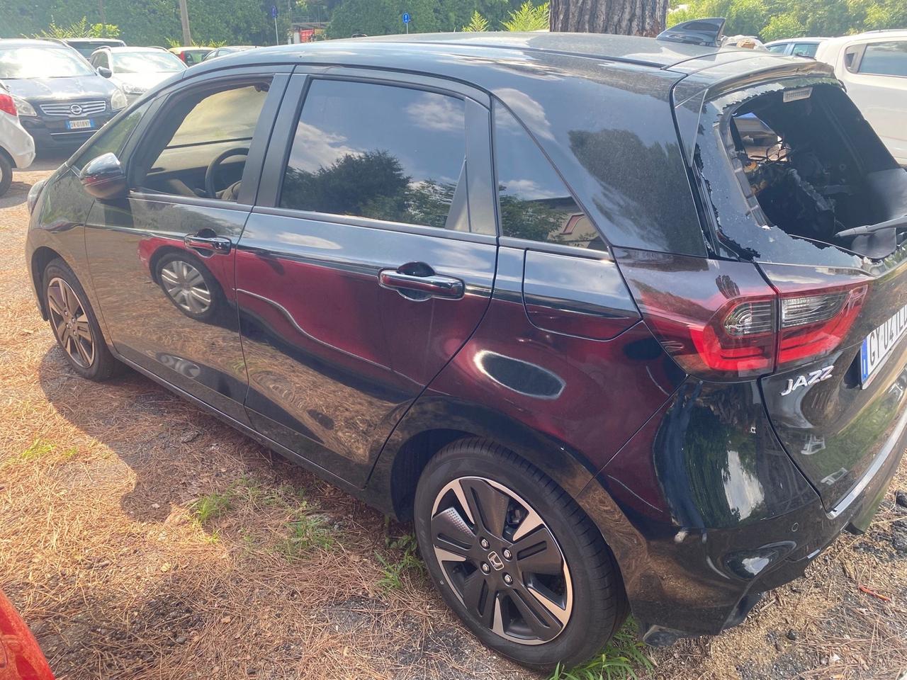 Honda Jazz 1.5 Hev eCVT Advance