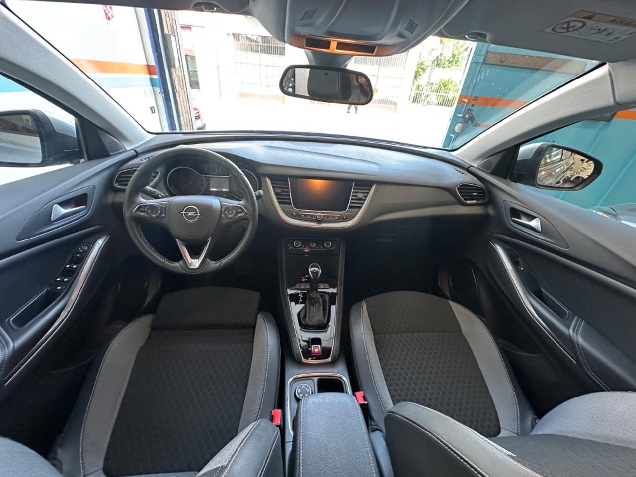 Opel Grandland X 1.2 Turbo 12V 130 CV AUTO