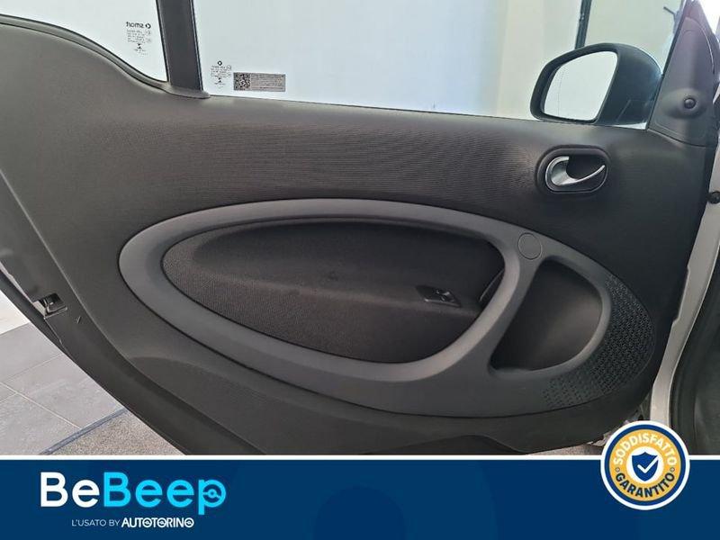smart fortwo EQ PASSION MY19