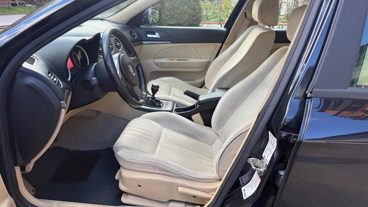 Alfa Romeo 159 1.9 JTDm 150CV Progression
