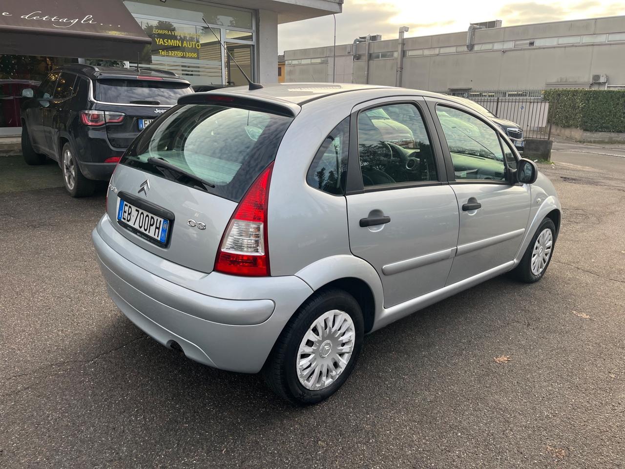 Citroen C3 1.1 GPL/Perfect Eco Energy G