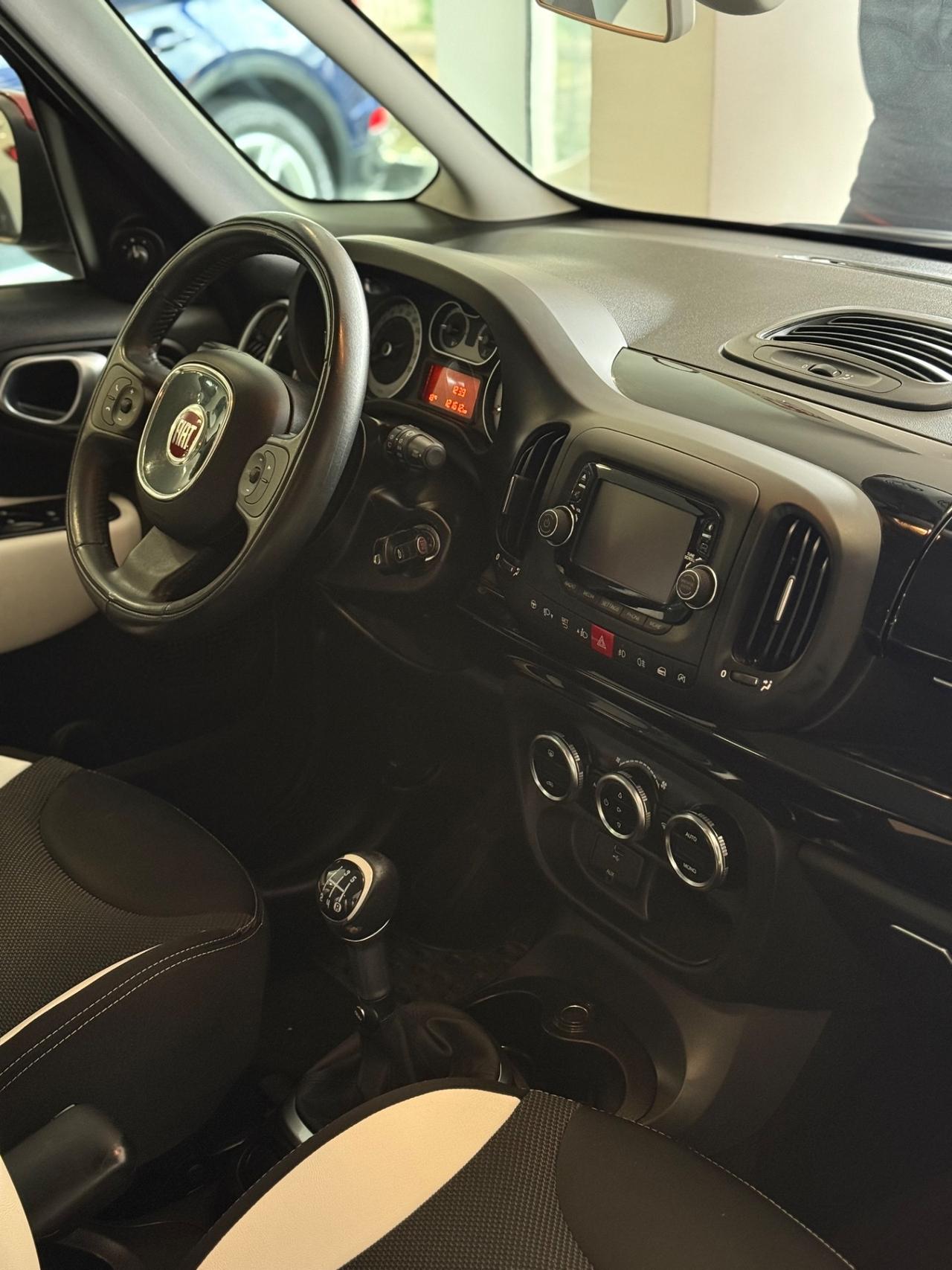 Fiat 500L 1.3 Multijet 85 CV Trekking