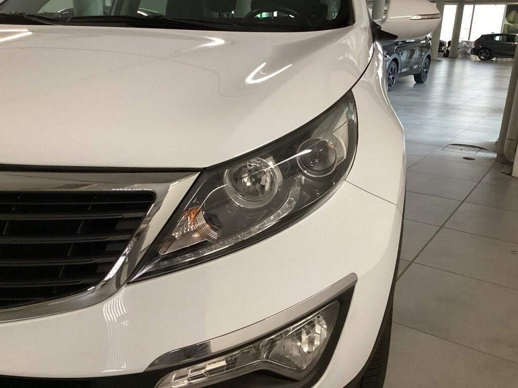 Kia Sportage 1.6 GDI Cool 2WD
