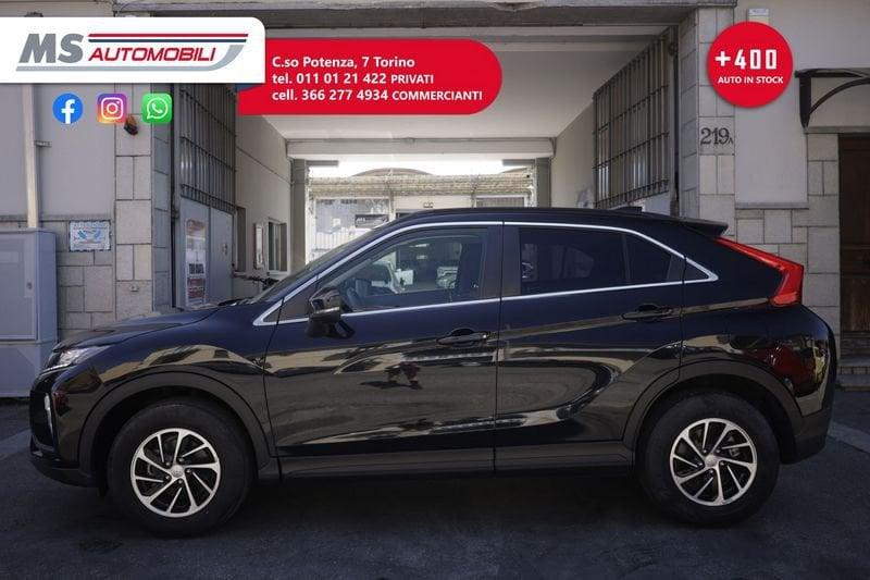 Mitsubishi Eclipse Cross Mitsubishi Eclipse Cross 1.5 turbo Intense SDA 120KW ANNO 2020