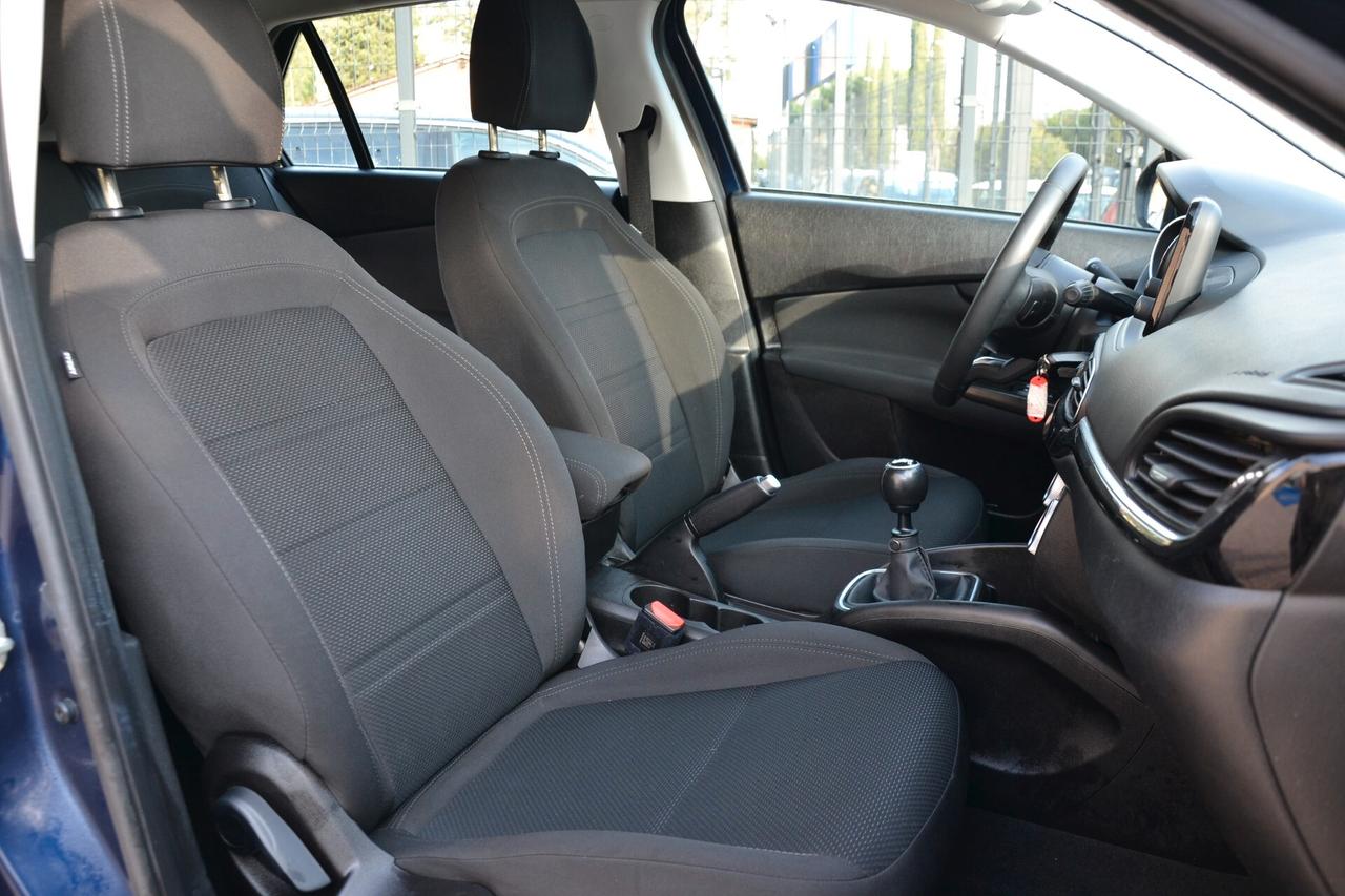 Fiat Tipo 1.6 MJT 130CV SW NAVI FUL LED RCAM PRIVACY CRUISE