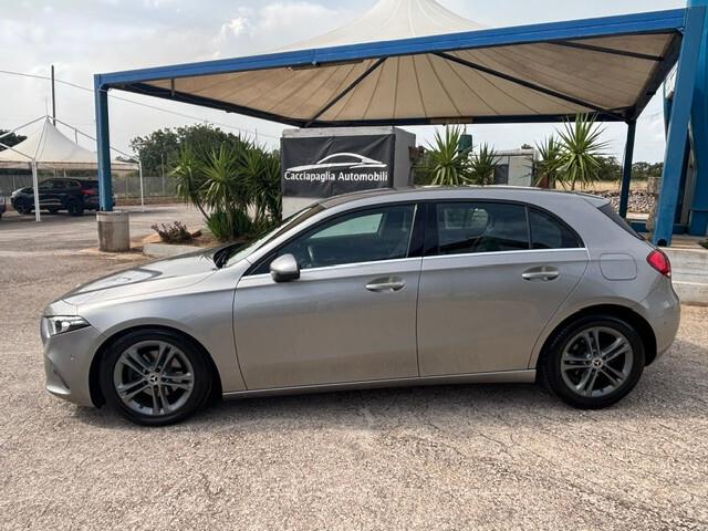 Mercedes-benz A 180 d Automatic Sport 2019