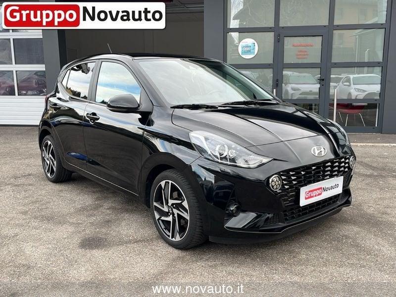 Hyundai i10 i10 1.0 MPI AT Prime