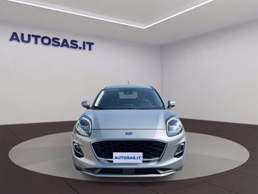 FORD Puma 1.0 ecoboost h Titanium s&s 125cv del 2021