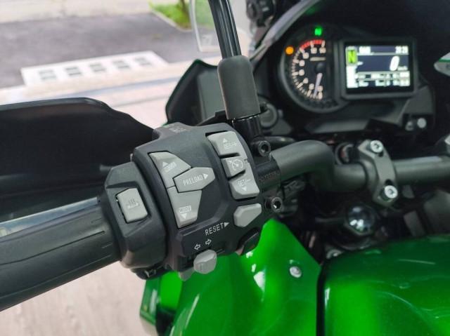 Kawasaki Versys 650 Versys 1000 SE Tourer Plus Abs 2020