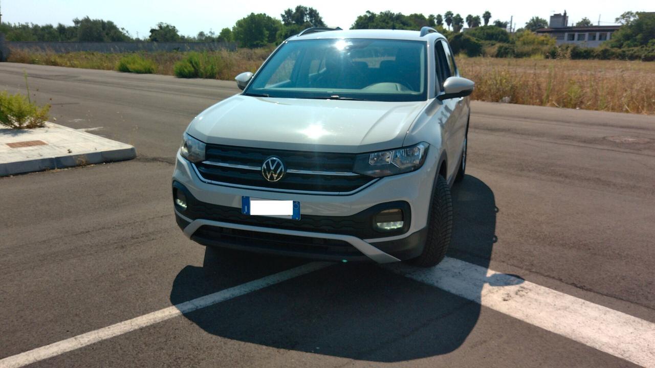 Volkswagen T-Cross 1.0 TSI Style BMT