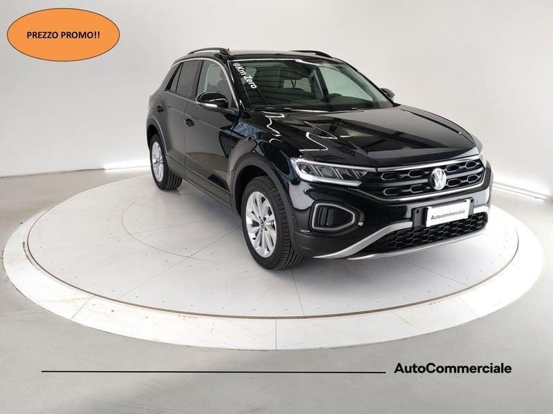 Volkswagen T-Roc 1.0 TSI Edition Plus