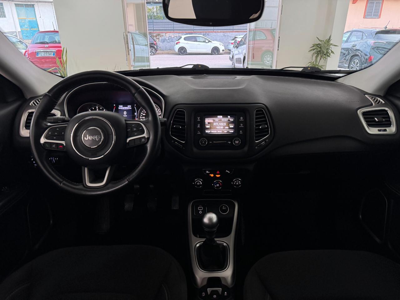 Jeep Compass 1.6 Multijet II 2WD Longitude