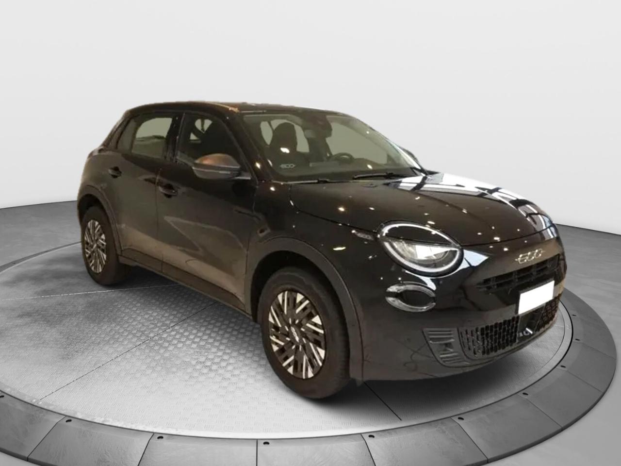 FIAT 600 1.2cc Hybrid 101cv DCT MHEV