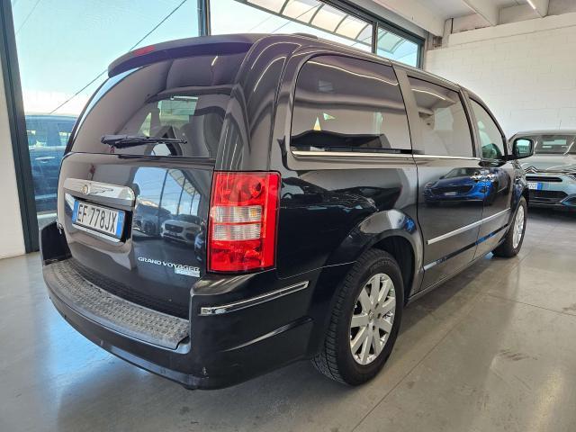 Chrysler Grand Voyager Grand Voyager 2.8 crd Limited auto dpf 7PT.
