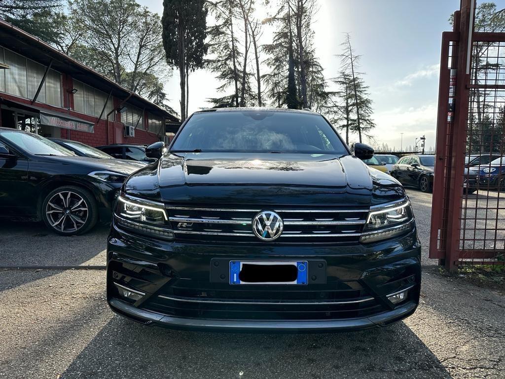 Volkswagen Tiguan 2.0 TDI 150 CV SCR DSG R-Line FULL LED PRONTA CONSEGNA