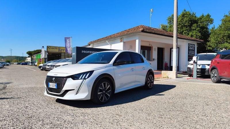 Peugeot 208 GT Line PureTech 100 EAT8 S/S auto