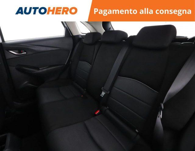 MAZDA CX-3 1.5L Skyactiv-D Evolve