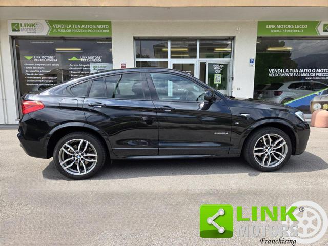 BMW X4 xDrive20d Msport GARANZIA INCLUSA