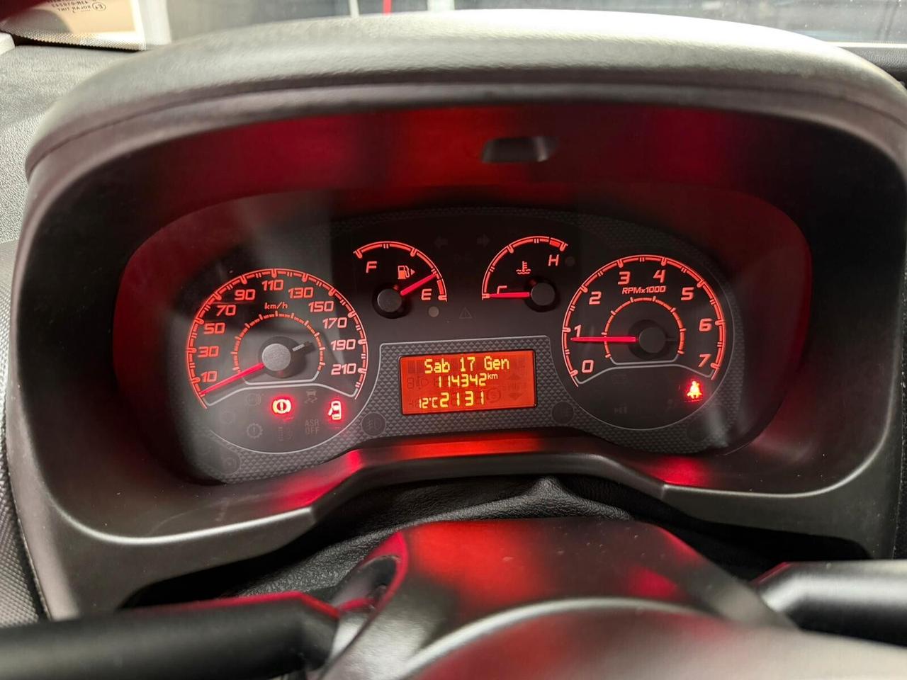 Fiat Fiorino 1.3 MJT 95CV Cargo Adventure OFFICINA MOBILE, IVA ESPOSTA!!