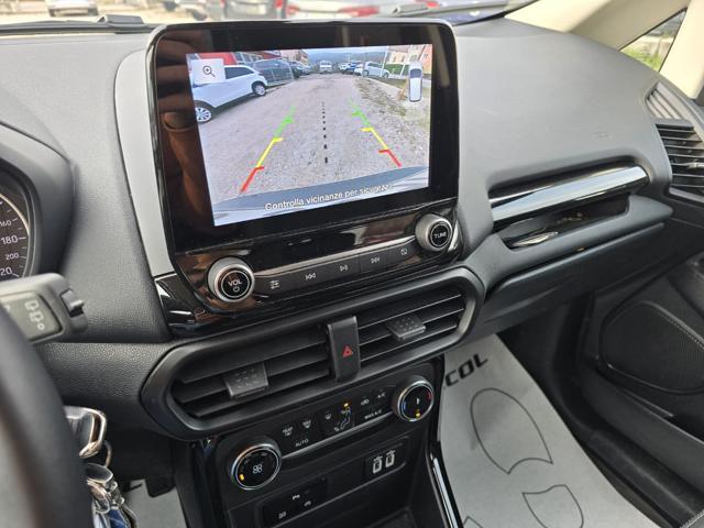 FORD EcoSport 1.0 EcoBoost 125 CV Start&Stop Titanium